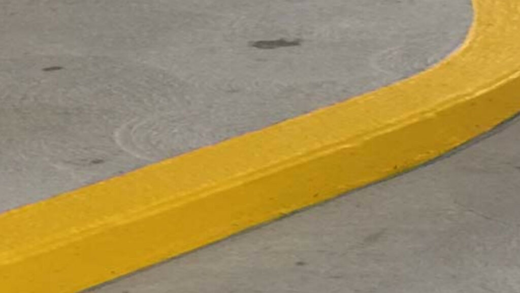 Curb Painting